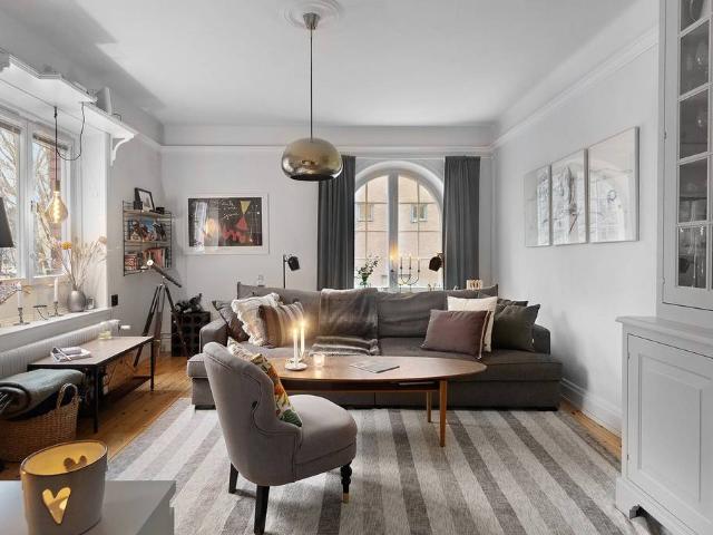 Bostad till salu i Solna, Stockholm