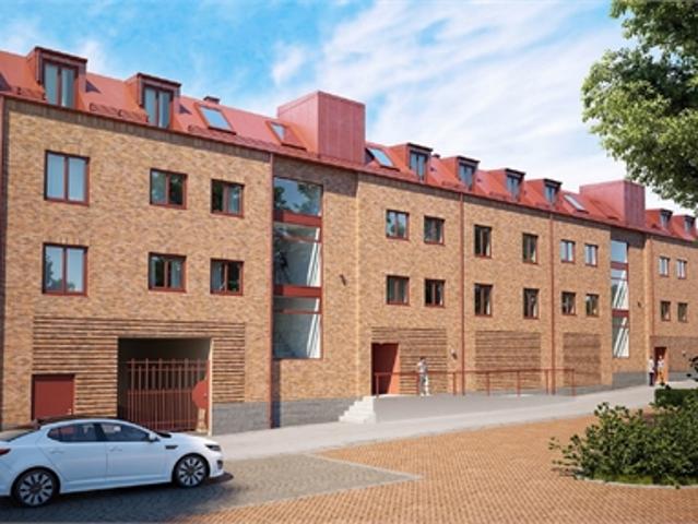 Lägenhet hyra i Hässleholm, Skåne