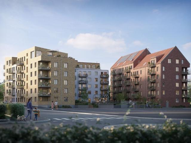 Lägenhet hyra i Lund, Skåne