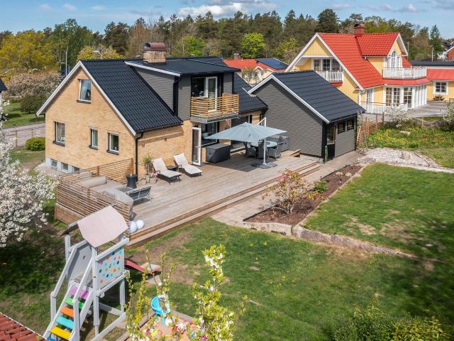 Villa till salu i Mariestad, Västra Götaland