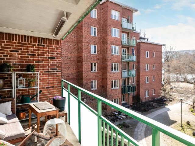 Bostadsrätt till salu i Botkyrka, Stockholm