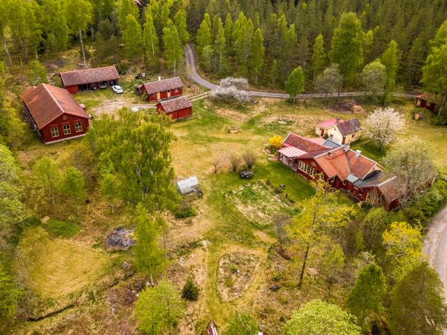 Villa till salu i Södermanland