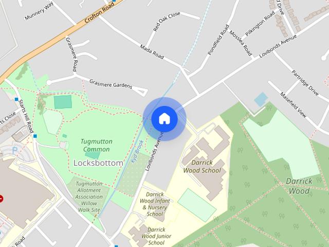 House for rent in Orpington, Locksbottom House for rent in Orpington, Locksbottom