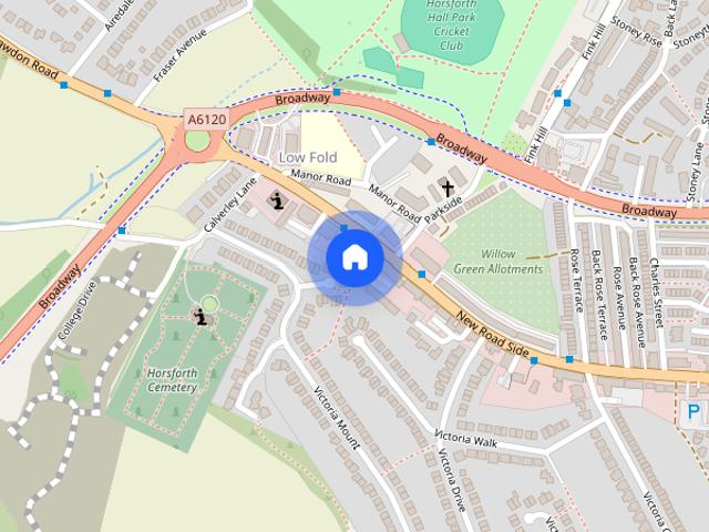 Room for rent in Horsforth Vale, Farsley