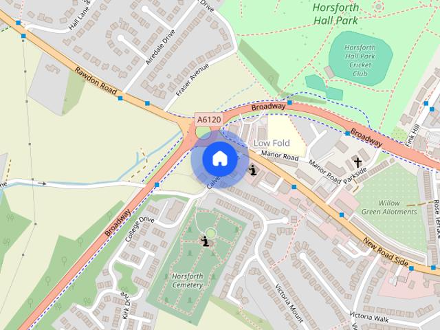 Room for rent in Horsforth Vale, Leeds