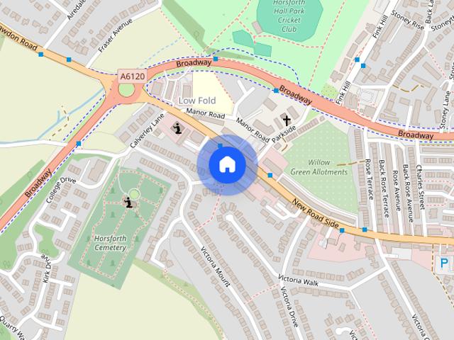 Room for rent in Horsforth Vale, Farsley