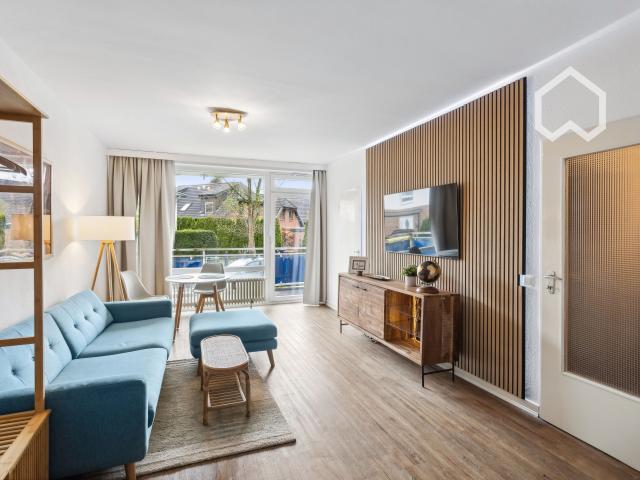 Apartment mieten in Groß Borstel, Hamburg