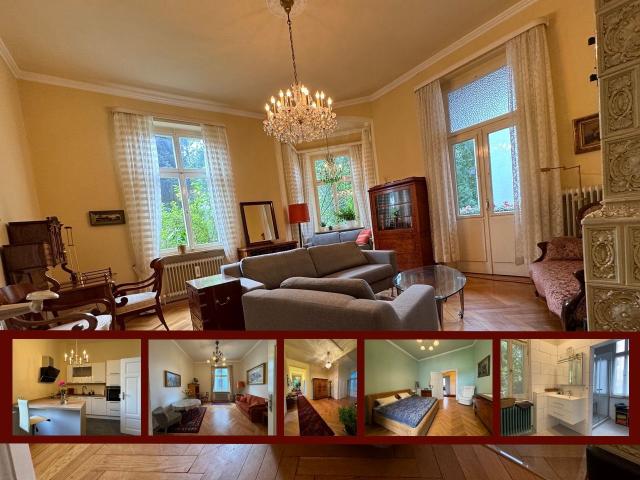 Apartment mieten in Gartenstadt, Wendelhöfen, Bayreuth