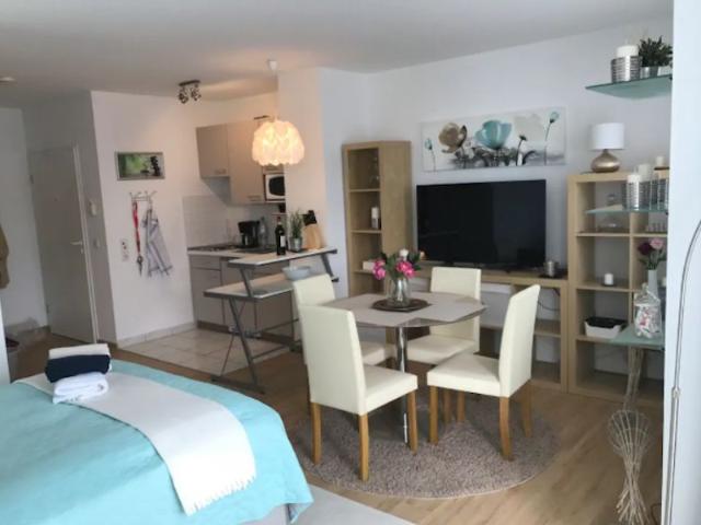 Apartment mieten in Hartenberg-Münchfeld, Mainz