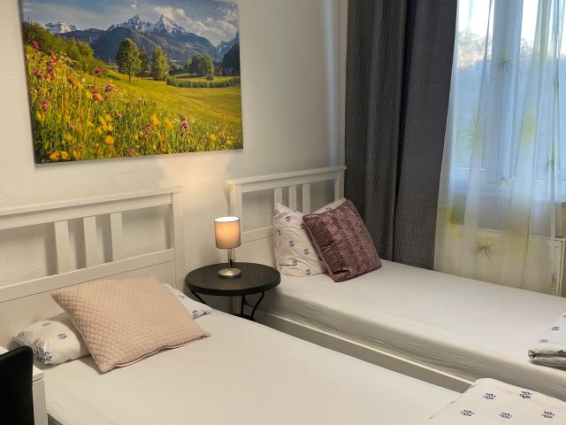 Apartment mieten in Hartenberg-Münchfeld, Mainz