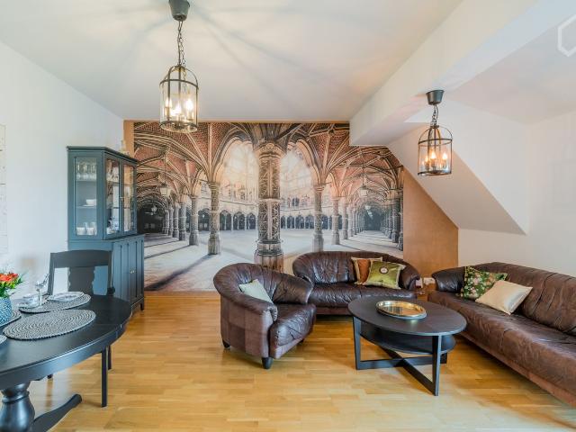 Apartment mieten in Lichtenberg, Berlin