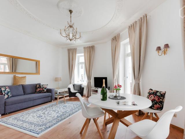 Apartment mieten in Südvorstadt, Leipzig
