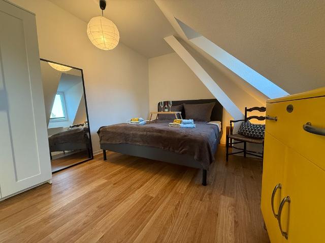 Apartment mieten in Johannstadt, Dresden