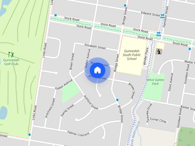 House for rent in Gunnedah, Gunnedah Shire Council