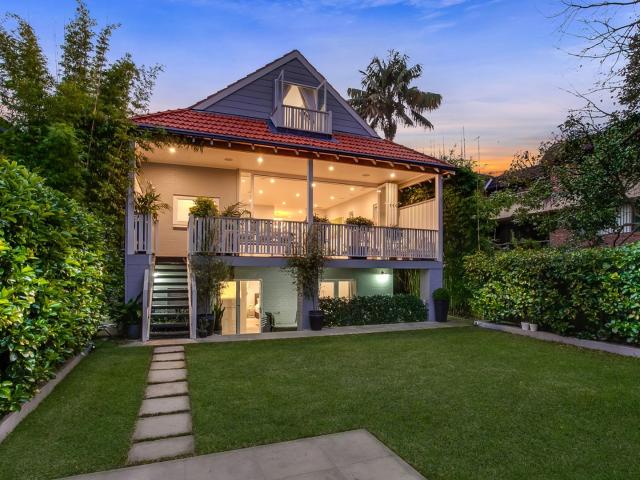 House for rent in Cammeray