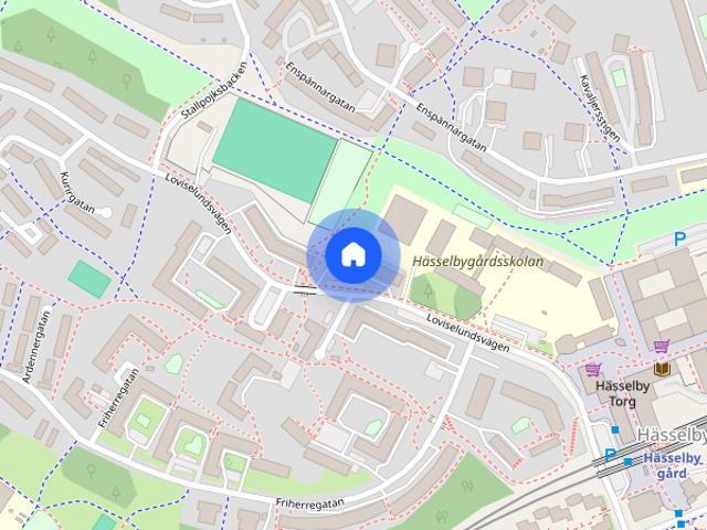 Lägenhet hyra i Hässelby-Vällingby, Stockholm