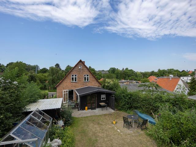 Villa til salg i Haveforeningen Fælles Flid, Skælskør