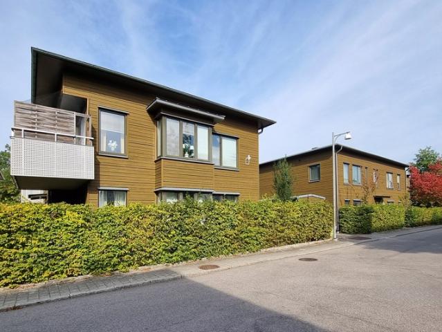 Hus hyra i Biskopshagen, Växjö
