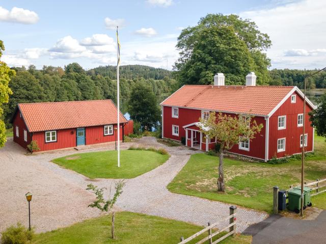 Villa till salu i Jönköping