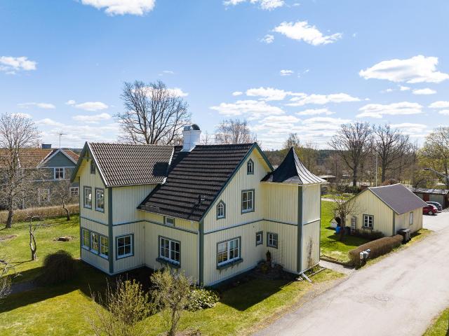 Villa till salu i Kalmar