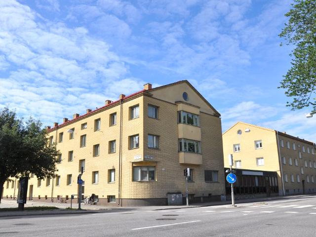 Hus hyra i Holmen, Örebro