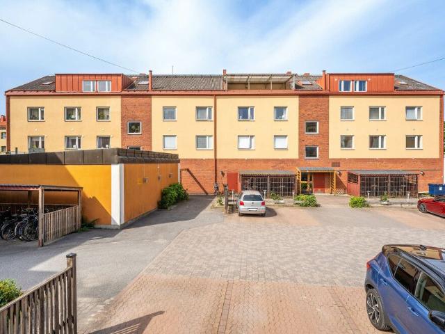 Lägenhet hyra i Örebro