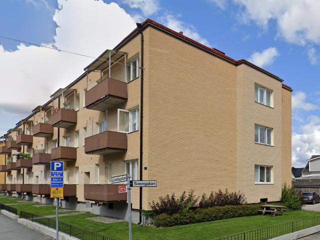 Lägenhet hyra i Örebro