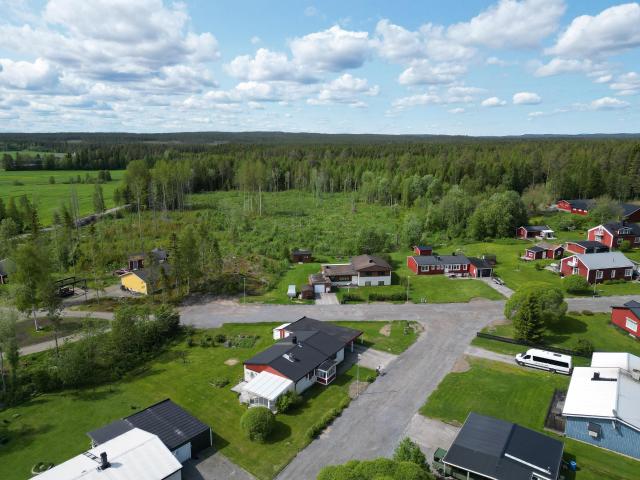 Villa till salu i Robertsfors, Västerbotten