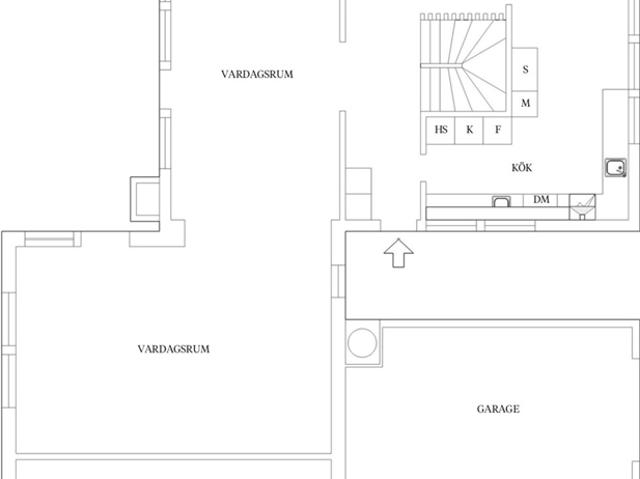 Villa till salu