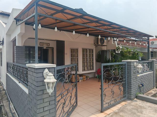 Terraced House for sale in Langat, Selangor