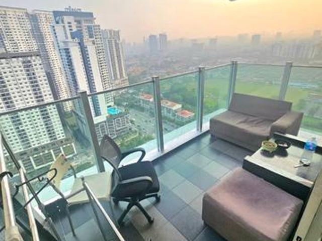 Serviced Residence for sale in Country Heights Damansara, Kuala Lumpur