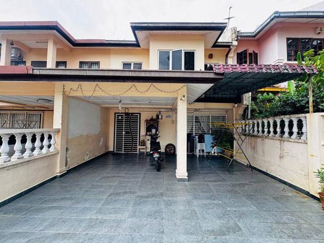 Terraced House for sale in Langat, Selangor
