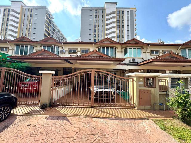 Terraced House for sale in Petaling, Alam Impian