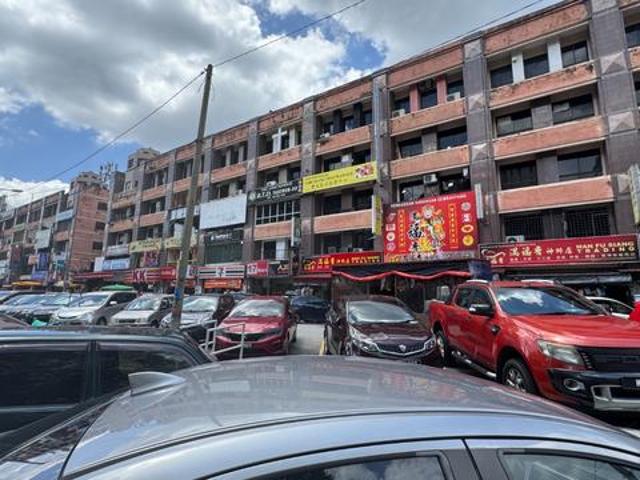 Apartment for sale in Kepong, Kuala Lumpur