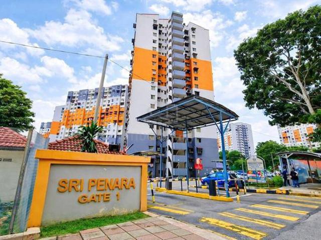 Apartment for sale in Cheras