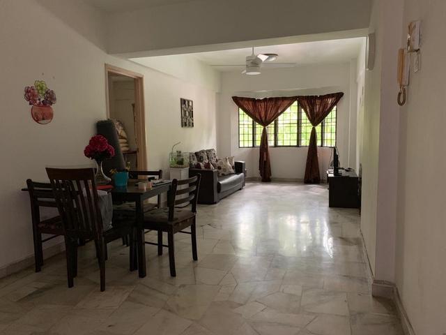 Condominium for sale in Taman Desa, Kuala Lumpur