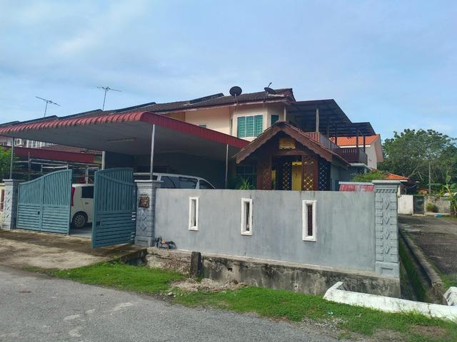 Terraced House for sale in Padang Serai, Kedah