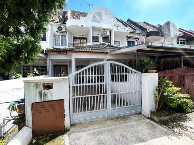 Terraced House for sale in Langat, Selangor