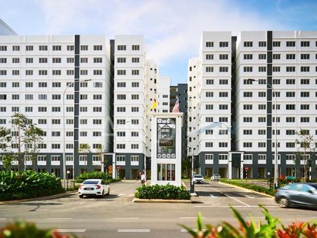 Apartment for sale in Kajang, Langat