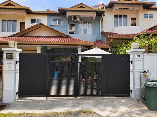 Terraced House for sale in Tanjong Sepat, Selangor