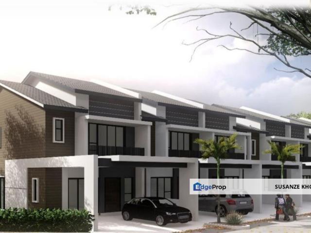 House for sale in Wellesley, Penang