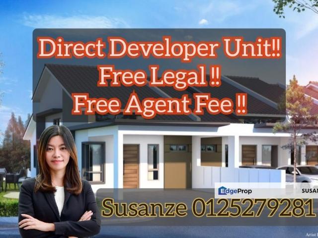 House for sale in Wellesley, Penang