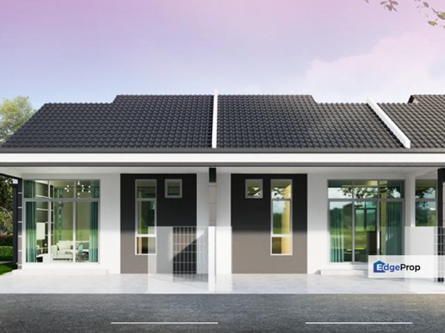 House for sale in Perak, Kerian