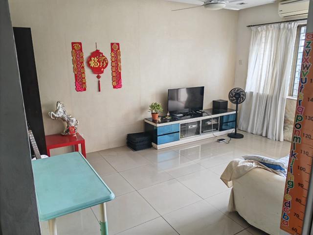 Townhouse for sale in Cheras, Kuala Lumpur
