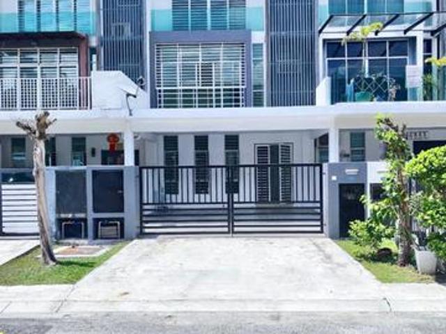 Terraced House for sale in Kajang, Langat