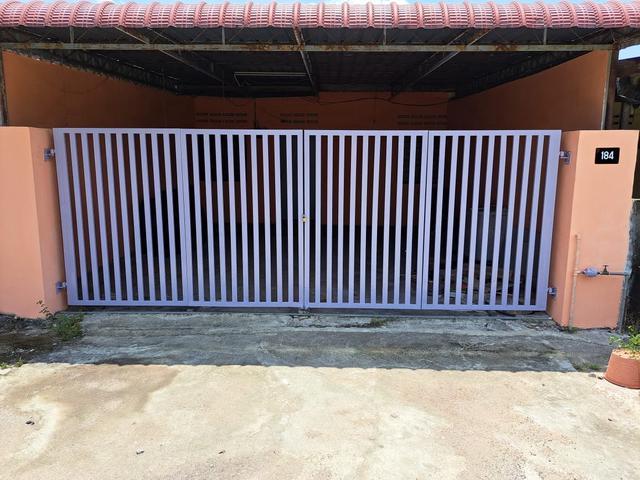 Terraced House for sale in Bukit Kayu Hitam, Kedah