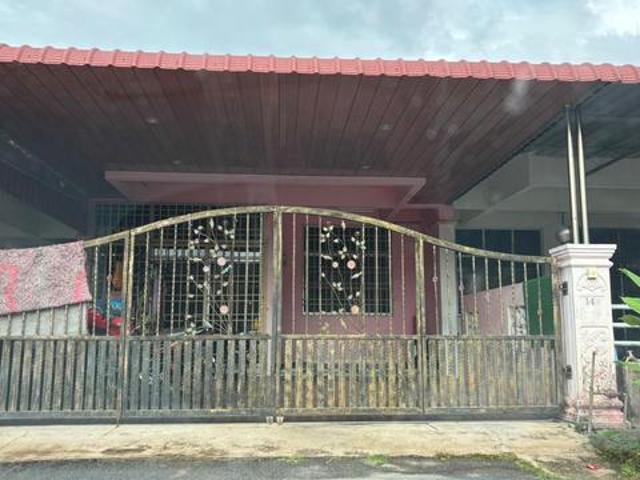 Terraced House for sale in Kuala Muda, Kedah