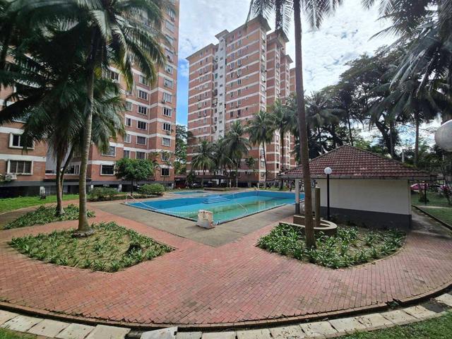 Condominium for sale in Kajang, Langat