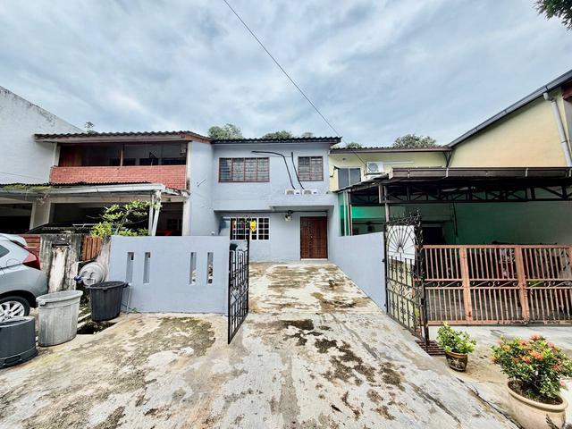 Terraced House for sale in Taman Wangsa Melawati, Kuala Lumpur