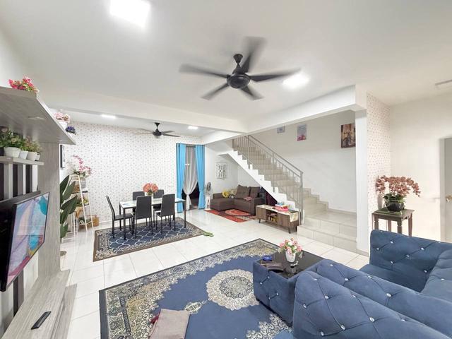 Terraced House for sale in Bandar Puncak Alam, Kuala Selangor